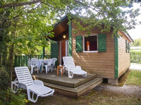 Camping Lac de Bonnefon - Camping Aveyron - Image N°120