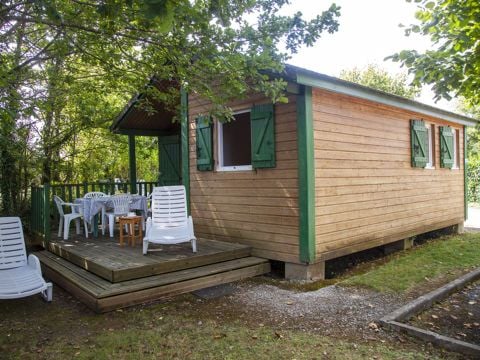 Camping Lac de Bonnefon - Camping Aveyron - Image N°113