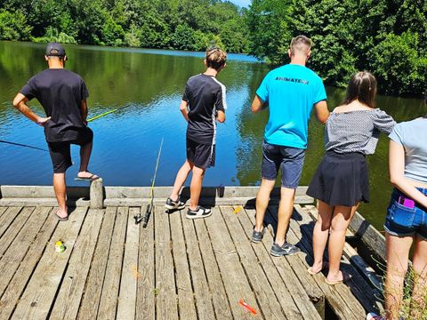 Camping Lac de Bonnefon - Camping Aveyron - Image N°96