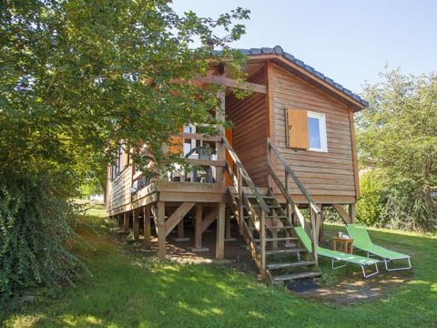 Camping Lac de Bonnefon - Camping Aveyron - Image N°105