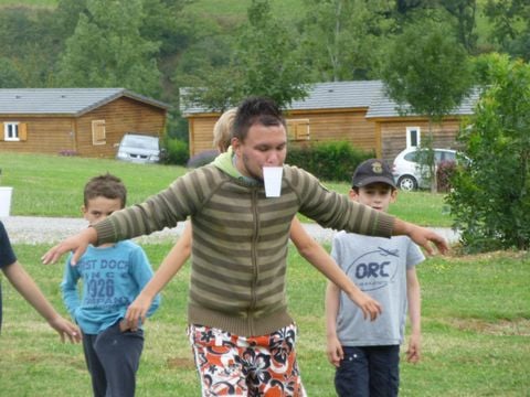 Camping Lac de Bonnefon - Camping Aveyron - Image N°82