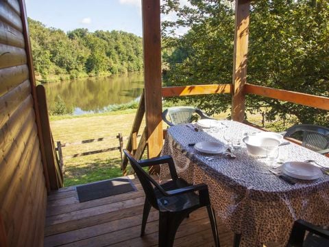 Camping Lac de Bonnefon - Camping Aveyron - Image N°104