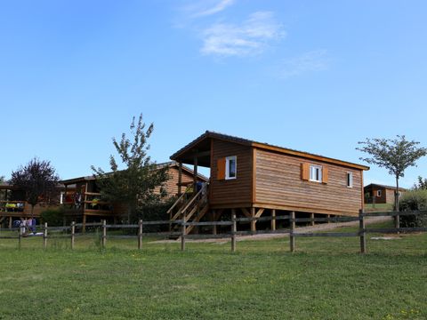 Camping Lac de Bonnefon - Camping Aveyron - Image N°10