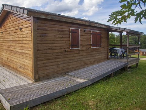 Camping Lac de Bonnefon - Camping Aveyron - Image N°56