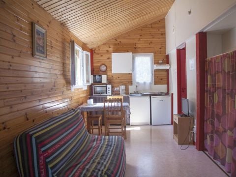 Camping Lac de Bonnefon - Camping Aveyron - Image N°114