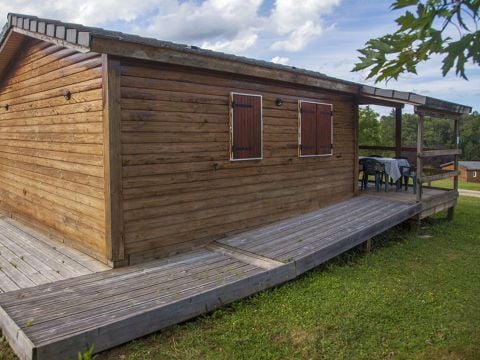 Camping Lac de Bonnefon - Camping Aveyron - Image N°54