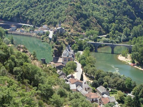 Camping Lac de Bonnefon - Camping Aveyron - Image N°45