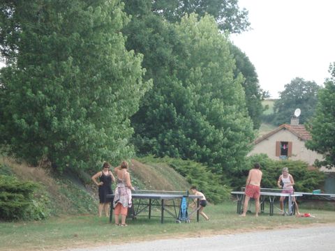 Camping Lac de Bonnefon - Camping Aveyron - Image N°20