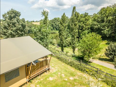 Camping Lac de Bonnefon - Camping Aveyron - Image N°85