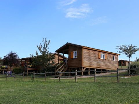 Camping Lac de Bonnefon - Camping Aveyron - Image N°61