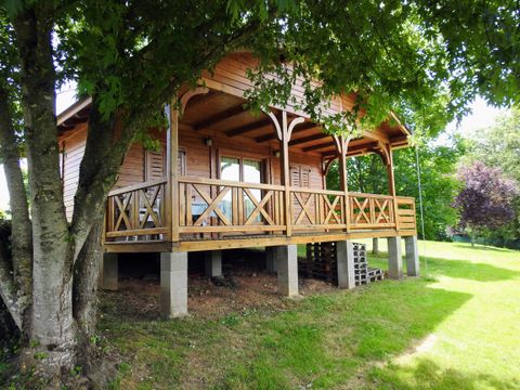 Camping Lac de Bonnefon - Camping Aveyron - Image N°91