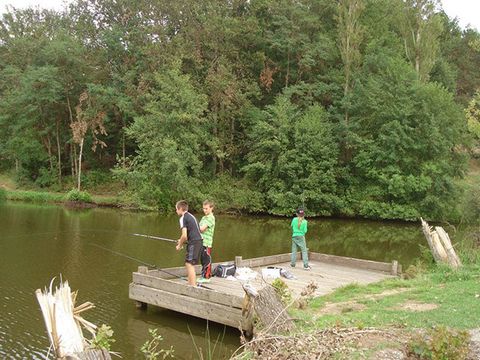 Camping Lac de Bonnefon - Camping Aveyron - Image N°17