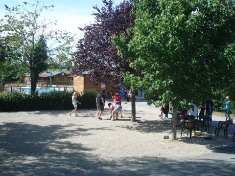 Camping Lac de Bonnefon - Camping Aveyron - Image N°19