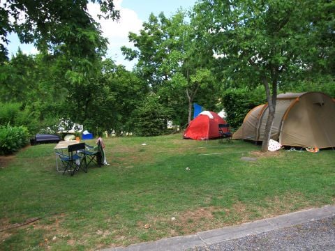 Camping Lac de Bonnefon - Camping Aveyron - Image N°28