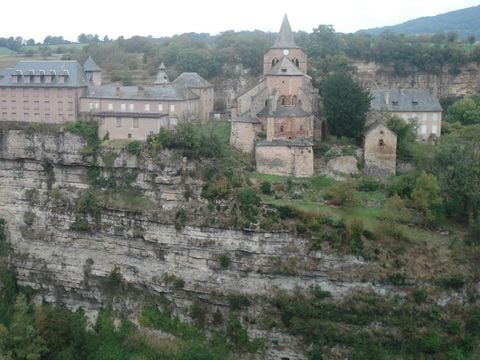 Camping Lac de Bonnefon - Camping Aveyron - Image N°76