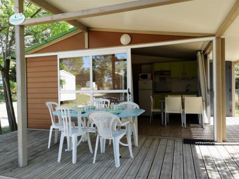 CHALET 5 personnes - Titom