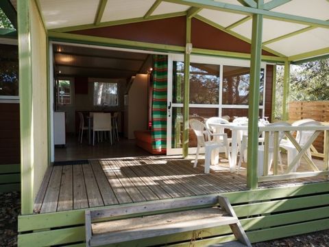 CHALET 6 personnes - Samoa