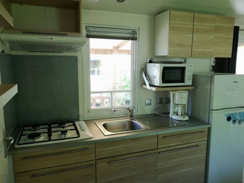 MOBILHOME 6 personnes - Waikiki XL