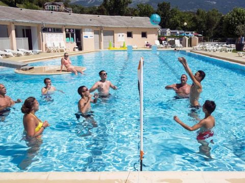 Camping L'Ecrin du Lac - Camping Hautes-Alpes - Image N°24