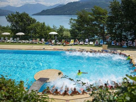 Camping L'Ecrin du Lac - Camping Hautes-Alpes - Image N°28