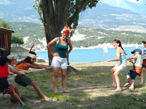 Camping L'Ecrin du Lac - Camping Hautes-Alpes - Image N°35