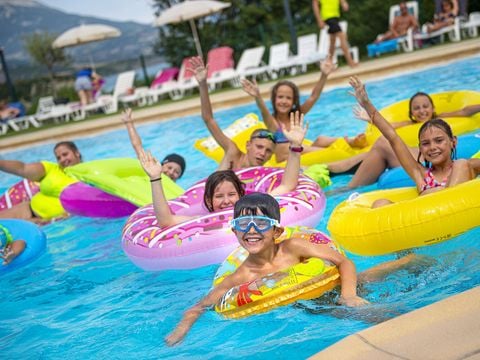 Camping L'Ecrin du Lac - Camping Hautes-Alpes - Image N°32