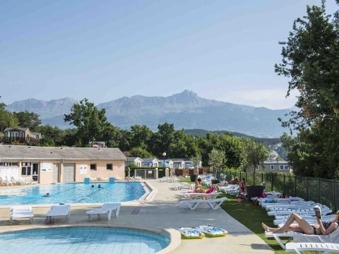 Camping L'Ecrin du Lac - Camping Hautes-Alpes - Image N°21