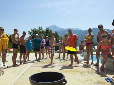 Camping L'Ecrin du Lac - Camping Hautes-Alpes - Image N°4