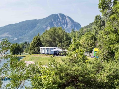 Camping L'Ecrin du Lac - Camping Hautes-Alpes - Image N°19