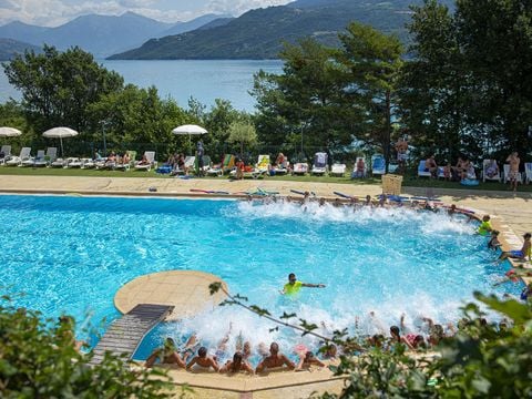 Camping L'Ecrin du Lac - Camping Hautes-Alpes - Image N°34