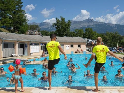 Camping L'Ecrin du Lac - Camping Hautes-Alpes - Image N°22