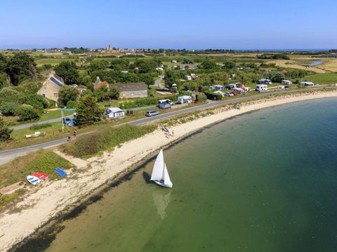 Camping La Ferme du Bord de Mer - Camping Manche - Image N°58