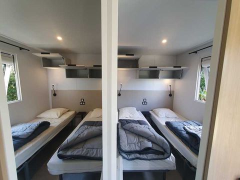 MOBILHOME 6 personnes - Grand Large