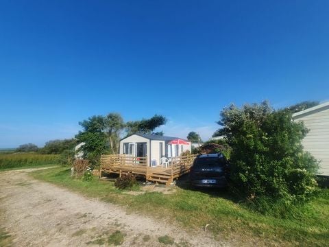 Camping La Ferme du Bord de Mer - Camping Manche - Image N°69