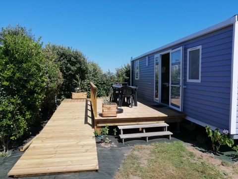 Camping La Ferme du Bord de Mer - Camping Manche - Image N°52