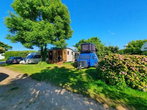 Camping La Ferme du Bord de Mer - Camping Manche - Image N°65