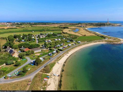 Camping La Ferme du Bord de Mer - Camping Manche - Image N°50