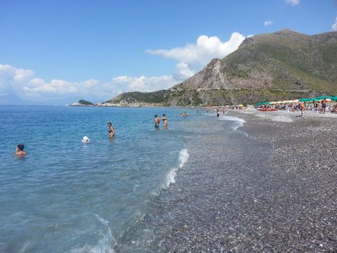 Villaggio Camping Maratea   - Camping Potenza