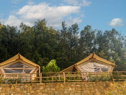 HÉBERGEMENT INSOLITE 4 personnes - AIRSTREAM LODGE