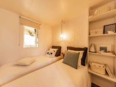 HÉBERGEMENT INSOLITE 4 personnes - Tiny House MIMOSA