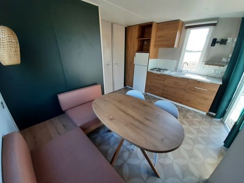 MOBILE HOME 4 people - Loggia Confort (new 2022)