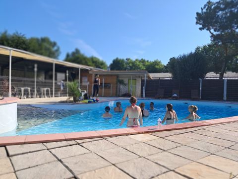 Camping Du Bosc - Camping Lot-et-Garonne