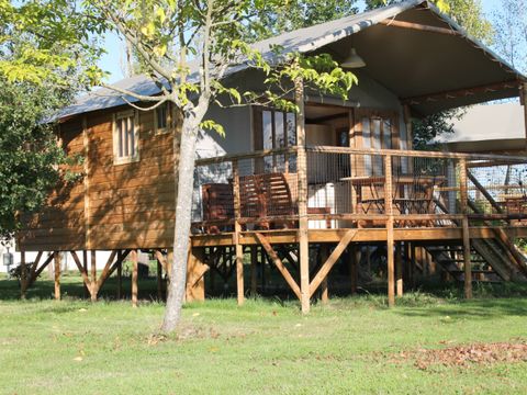 Camping Du Bosc - Camping Lot-et-Garonne - Image N°20