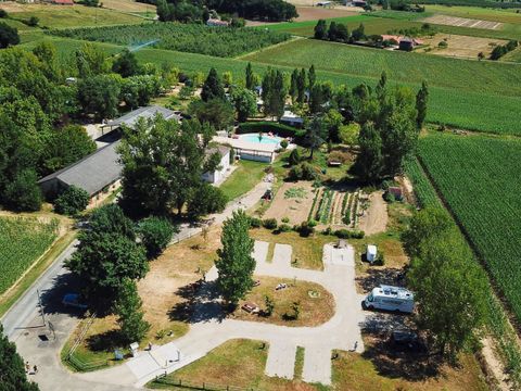 Camping Du Bosc - Camping Lot-et-Garonne - Image N°8