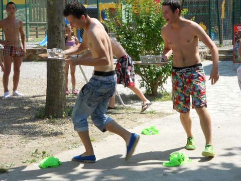 Camping Le Bel été d'Anduze - Camping Gard