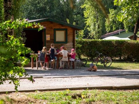 Camping maeva Respire la Comtesse *** - Camping Landes - Image N°52