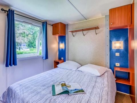 MOBILHOME 4 personnes - Cottage Azur 3 Pièces 4 Personnes Climatisé