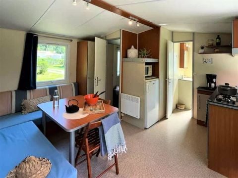 MOBILE HOME 4 people - Cottage Azur 3 Rooms 4 People Air-conditioned