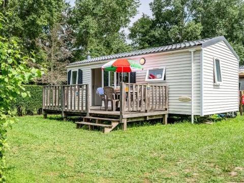 MOBILE HOME 4 people - Cottage Azur 3 Rooms 4 People Air-conditioned