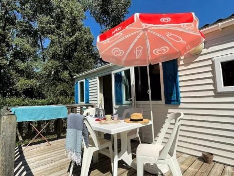 MOBILE HOME 4 people - Cottage Azur 3 Rooms 4 People Air-conditioned